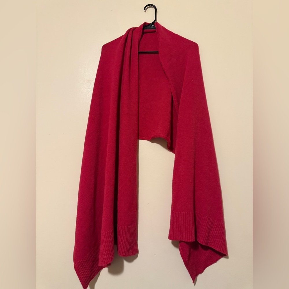 Apparis Red Scarf